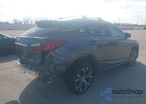 2019 Lexus Rx 350 from USA, damaged, VIN 2T2ZZMCA3KC120629